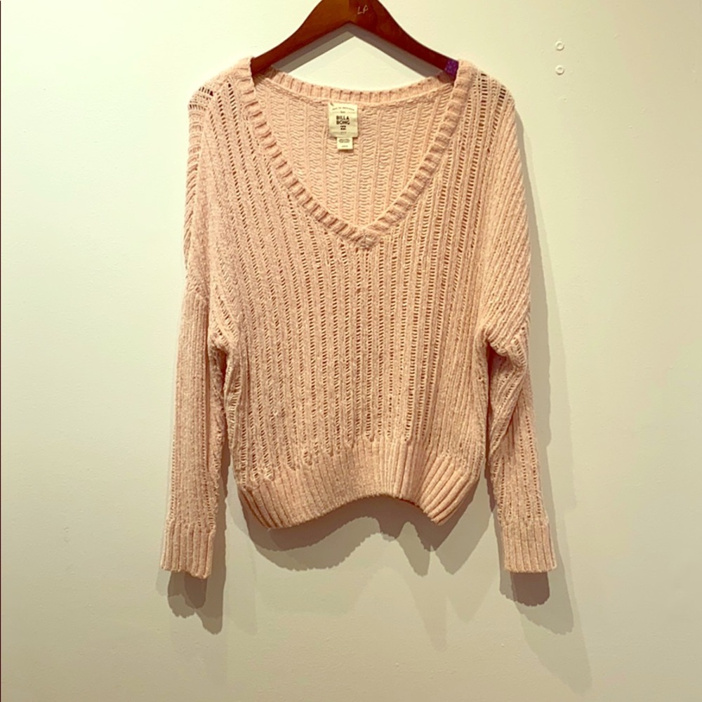 Billabong higher ground sweater
